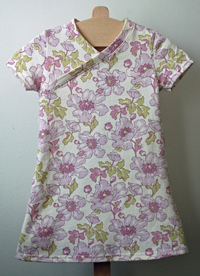 2t/3t Poppy dress