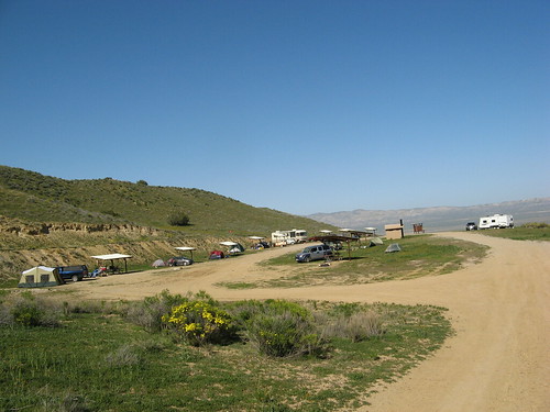 Selby Campground