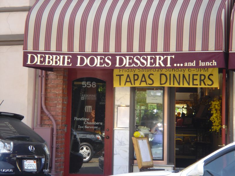 Debbie Does Dessert