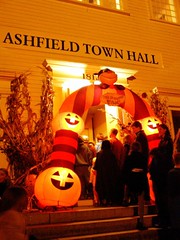 Ashfield Halloween Haunted House 2007 (c) Sienna Wildfield