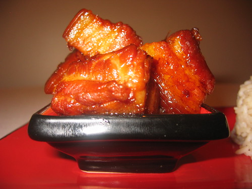 Hung Shao Pork - The Dish