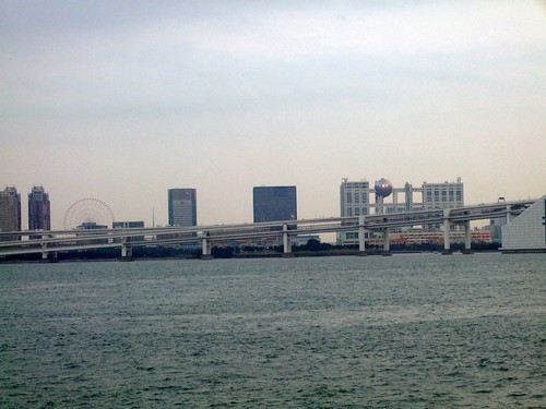 遊東京灣去