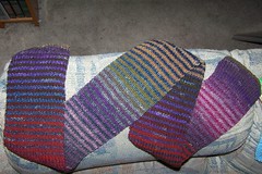 Noro Scarf-finished!