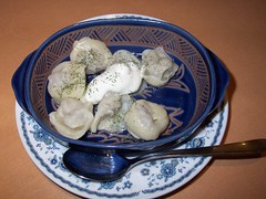Russian dumpling