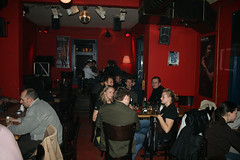 Samstag-Abend Party - Theatercafe Jena