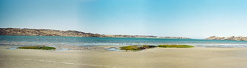 Second Lagoon Wetland, Lüderitz, Namibia by Mandy J Watson, on Flickr