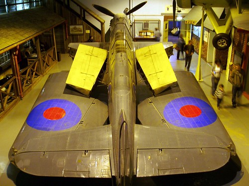 Fairey Fulmar, Fleet Air Arm Museum