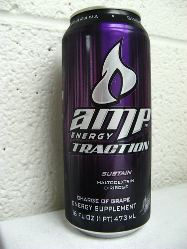 amp traction