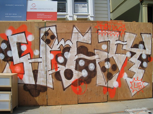 SF Graffiti