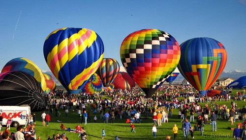 Erie Balloon Fest