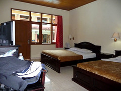 Masa Inn, Kuta in Bali - triple room 01