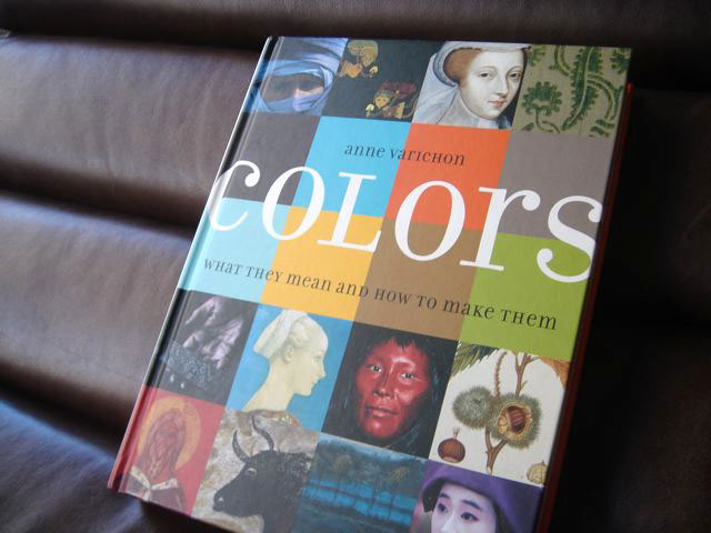 "Colors", by Anne Varichon