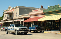 Main Street - Paxico, Kansas