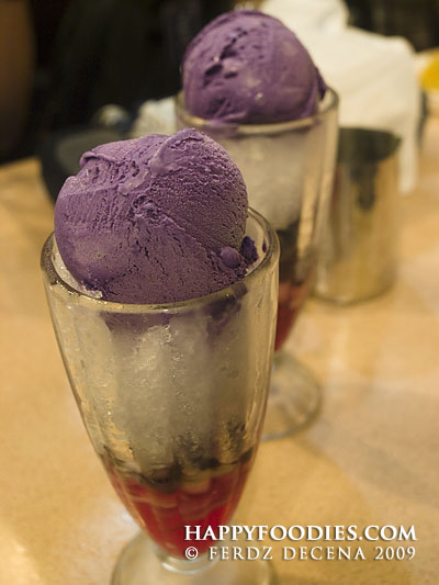 Qwik Snack Special Halo-halo (P75)