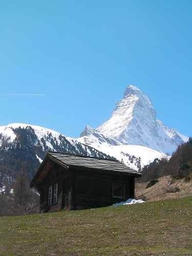 Matterhorn Hut