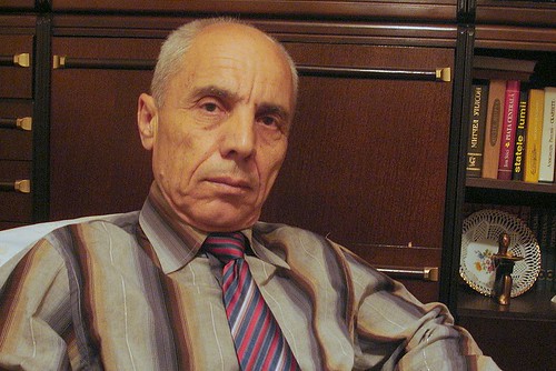 Doctorul Habilitat Gheorghe Muşet