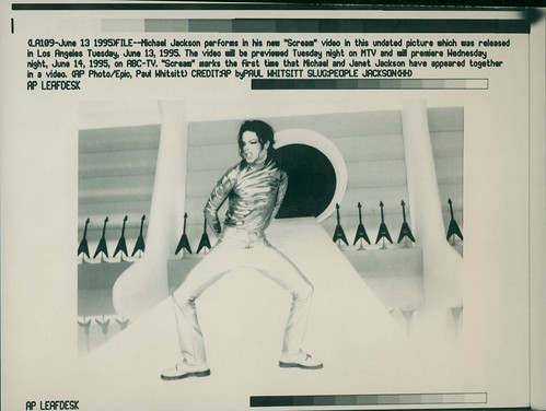 Jackson Michael - Jun 13 1995