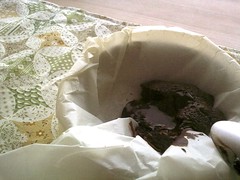 chocolate pudding