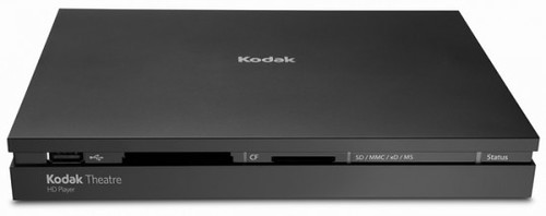 Kodak Theatre HD Player