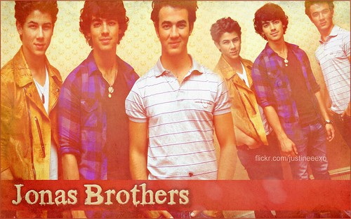 Jonas Brothers Desktop