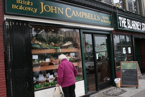 John Campbell's Irish Bakery