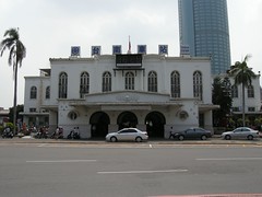 Tainan RR Station