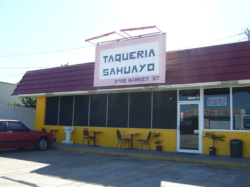 Taqueria Sahuayo