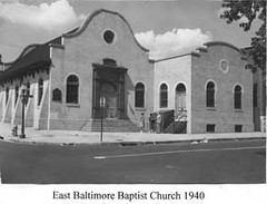 Second and Fourth Church 1940