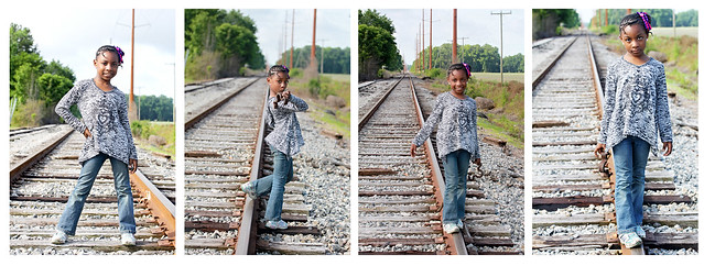 railroad girl