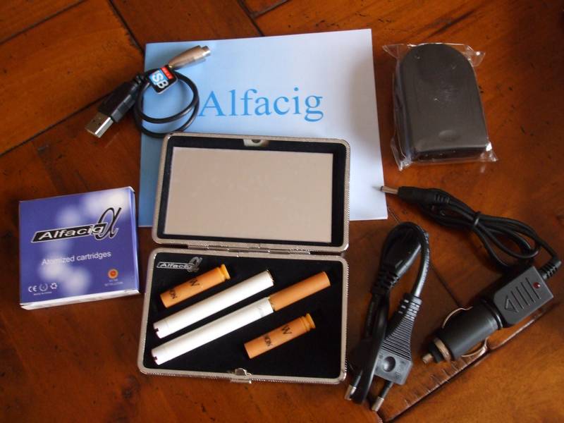cigarette electronique alfacig