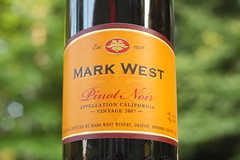 Mark West Pinot Noir 2007 Wine
