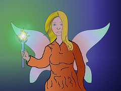 Good Fairy by Day5leepeR