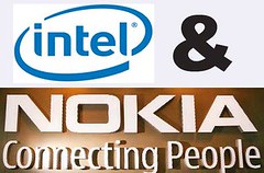 Chips de Intel en móviles Nokia: hoy se anuncia alianza estratégica