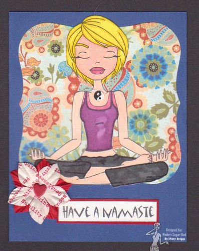 Mary's Have a Namaste