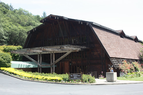Rutherford Winery