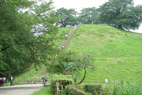 Sakitama Ancient Burial Mounds