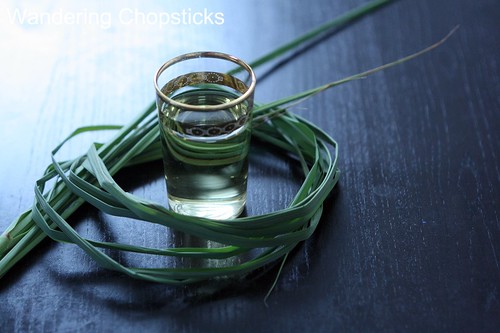 Tra Xa (Vietnamese Lemongrass Tea) 4