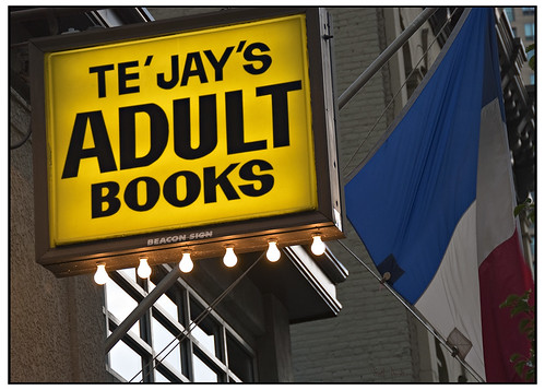 Te' Jay's Adult Books