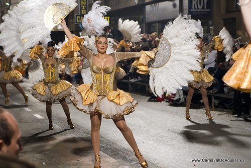 Desfile CarnavalDeAguilas.es por carnavaldeaguilas.