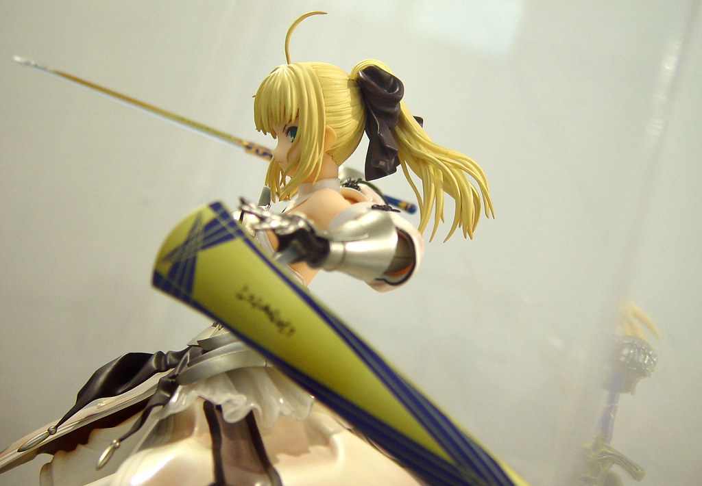 Saber Lily ~Distant Avalon~ by GOOD SMILE COMPANY