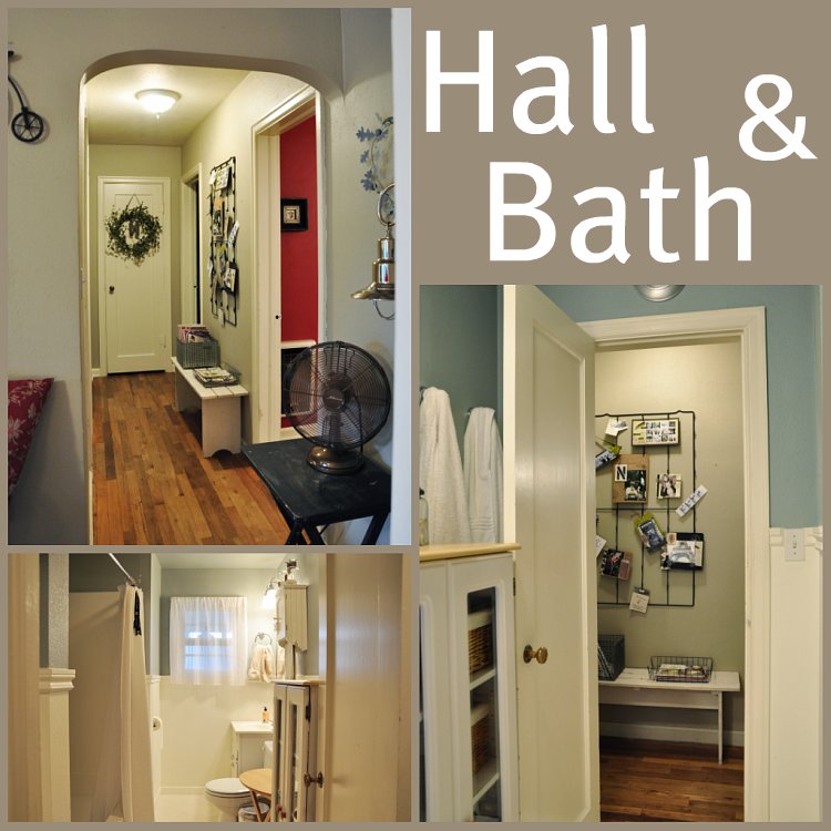 Hall & Bath
