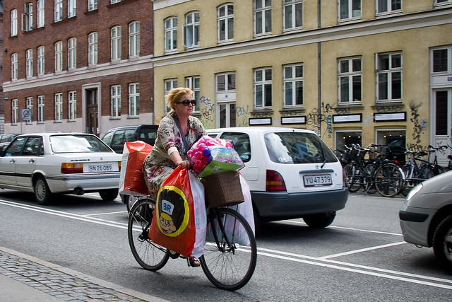 Carry on in Copenhagen