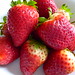 Australian strawberries...one of my fav fruits^^ by VitaminJ_Singapore
