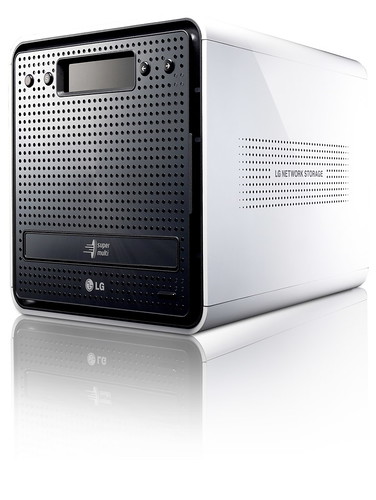 LG전자 넷하드(모델: N2B1D)