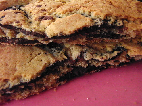 10-25 chocolate chip cookie