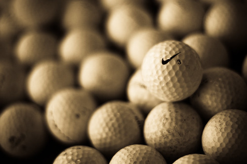 Nike Golf Ball