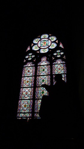 Side Chapel View - Notre Dame