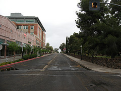 Entrance to University of Arizona by iagocappuccio915