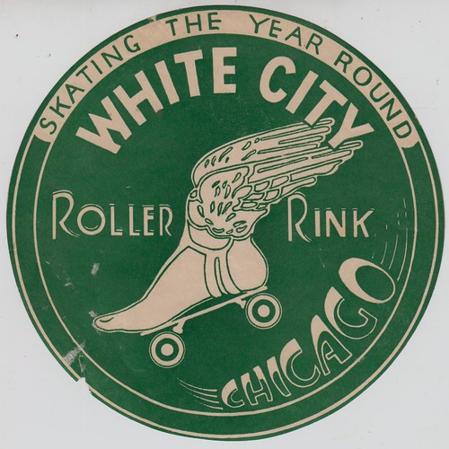 White City Roller Rink - Chicago, Illinois by What Makes The Pie Shops Tick?