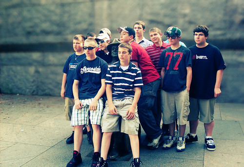 the guys in dc